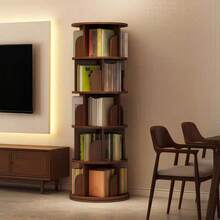 Bookcases - ウォールナット + 5 + MDF - チェックする 10