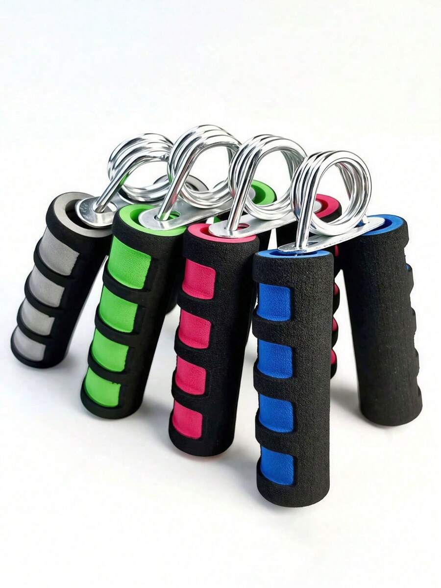Wrist Developer Resistance Grip Trainer Hand Grip Strengthener Portable A-Type Hand Grip Strengthener For Men Women Sport Workout Gym And Physical Exercise Gym Essential Accessories
