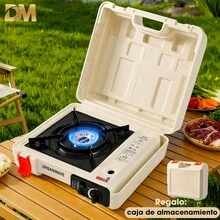 D&M Outdoor Stove - White - View 7