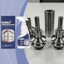Steel Rust Remover, Stainless Steel Metal Surface Rust Removal & Care, Hardware Steel Rust Cleaning Agent - Liquid - View 4