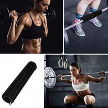 Barbell Pad, Squat Cushion, Neck And Shoulder Protection Pad, Fitness And Bodybuilding Equipment, Suitable For Weighted Squats And Hip Thrust Training - A - View 4