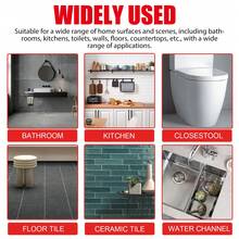 Multifunctional Sealant, Waterproof And Moisture-Proof Grout For Kitchen Countertop, Bathroom Toilet, Tile, Waterproof, Dirt-Resistant, Stain-Resistant, Making Your Home Cleaner And Drier, Providing You With A Better User Experience. - A - View 7