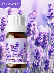 EMBRACEX. 22種植物精油 10ml 迷迭香精油、檀香精油，包含肉桂、乳香、薄荷、檸檬草、尤加利、生薑、茶樹、廣藿香、雪松、白麝香、艾草、香茅、黑胡椒、牛至、茴香、佛手柑、橙花、茉莉、丁香，適用於芳香療法擴香器、蠟燭製作、擴香器、禮品，適合男女使用，亦可用於汽車空氣清新劑、皮革護理等 - 精油 - 查看 32