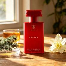 OAKCHA عطر أوكشا سويفن مستخلص عطري 50 مل شرقي للجنسين، مع الزعفران والعود والعنبر ورائحة عطرية، هدية عالية الجودة للجميع - فواكه وحمضيات - مشاهدة 5
