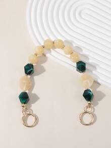 Fashionable Versatile Underarm Bag Resin Replacement Chain, Women's Decorative Resin Chain - Multicolor - View 4