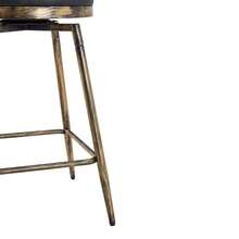 Black And Brown Dining Chair - Black and Brown - View 8