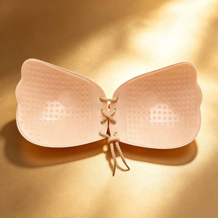 Women Bras & Bralettes - Apricot - View 1