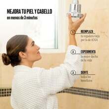 Showerhead Filters - Matte Black - View 5