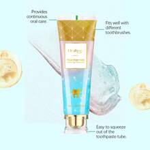 Pasta Dental Blanqueadora Oralhoe: Cuidado Diario Suave que Elimina Manchas, Blanquea, Refresca, Reduce el Mal Olor y Protege los Dientes. NOPH - 1 - Ver 3