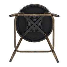 Black And Brown Dining Chair - Black and Brown - View 11