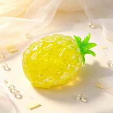 Creative Oversized Pineapple Squeeze Toy, Stress Relief Fruit, Viral Venting & Decompression Gadget - Multicolor - View 8