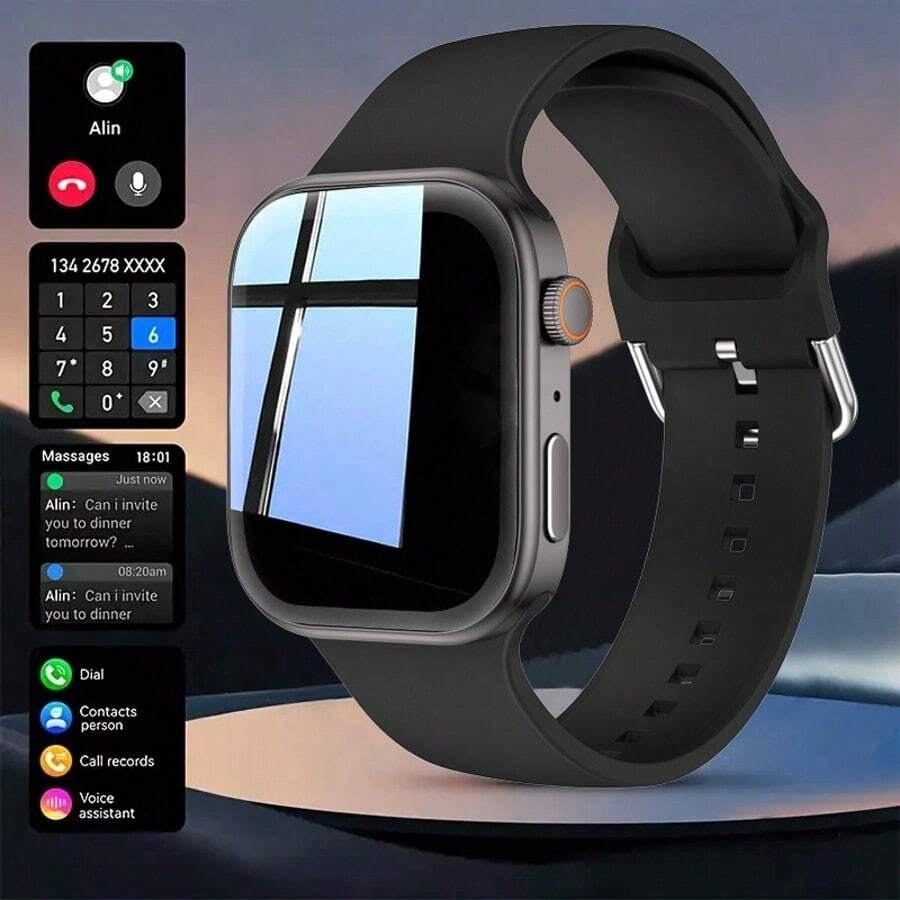 Sports Electronic Bracelets - Multicolor - View 1