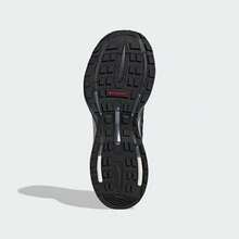 Adidas Spring/Summer Unisex Mesh Running Shoes, Training Fitness Sports Casual Shoes JP8090 - No. 1 Black / Pure Gem Red / Jade White - View 5