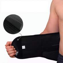 1pc Back Brace For Lower Back Brace, Breathable Lumbar Support Belt For Men/Women - Multicolor - View 7