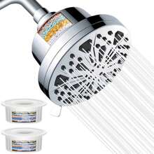Shower Head Water Filter - As Pic - View 2