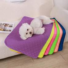 Reusable Dog Pee Pads For Dogs Waterproof PuppyPotty Training Pee Pad - Washable Dog Training Pads,Super Absorbent Washable Pee Pads For Dogs.ProtectsAgainst Urine Leakage Non-Slip Reusable Dog PottyTraining Mat - A - View 10