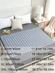 Reusable Leak-Proof Menstrual Pad, Waterproof Washable Mattress Pad, Mattress Protector, Suitable For Women To Use During Menstruation, Incontinence, Bedwetting, Adults And Elderly - Multicolor - View 6