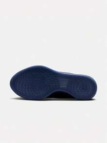 Nike Sepatu Basket Pria BOOK 2 SE EP Low-Top IM4668-400 - Biru - View 5
