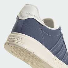 Adidas Spring/Autumn Unisex Sports Casual Skate Shoes Classic Retro T-Toe Neutral Shoes IH8692 - Gray-blue/Bright White/Milk White - View 5
