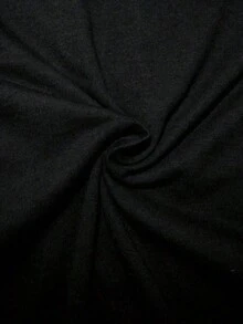Men T-Shirts - Black - View 4
