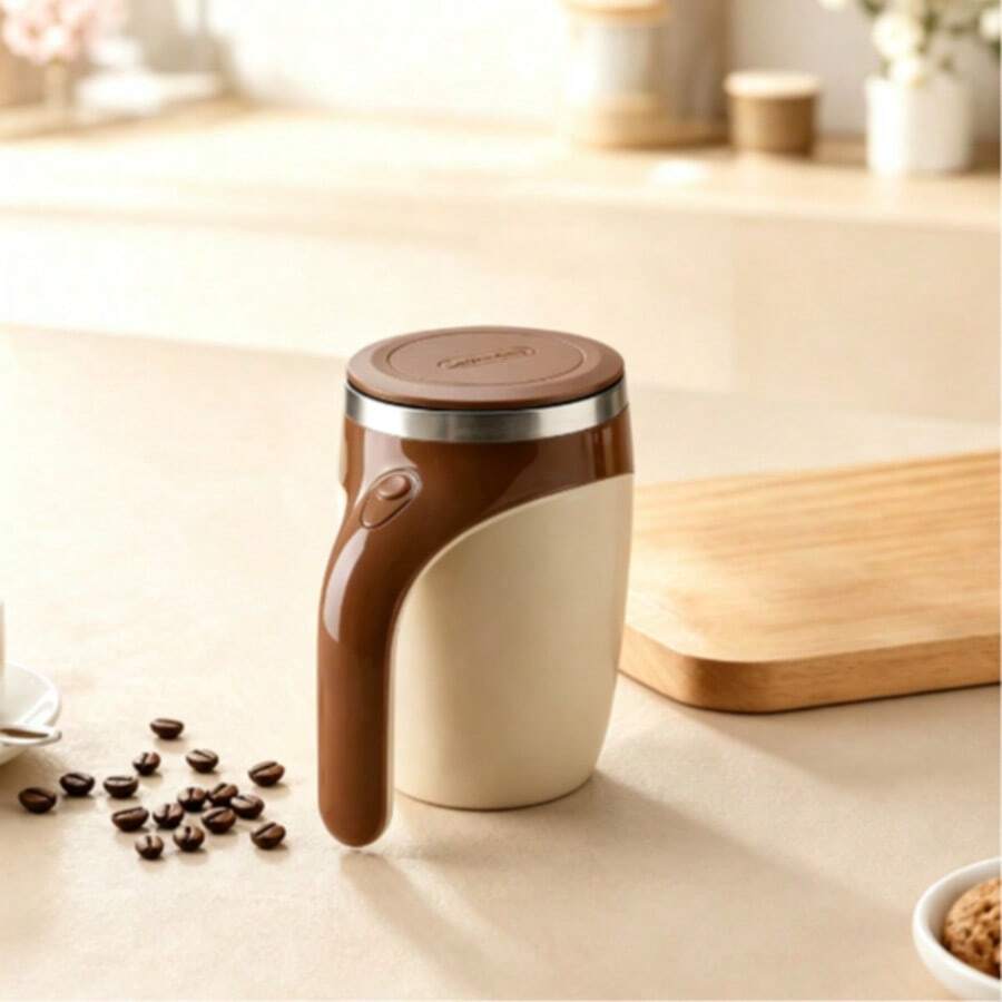 French Press & Pour Over Coffee Makers - Coffee Brown - View 1