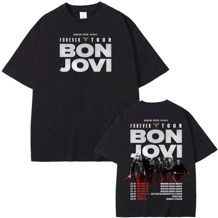 Men Plus Size T-Shirts - 1 - View 1