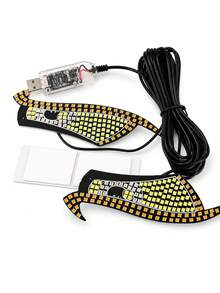 LED Demon Eyes For Cars - Multicolor - View 4
