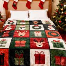 Sofa Blankets, Throw Blankets & Nap Blankets - Multicolor - View 6