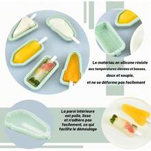 Ice Cream Sticks - Color as Pic - View 8