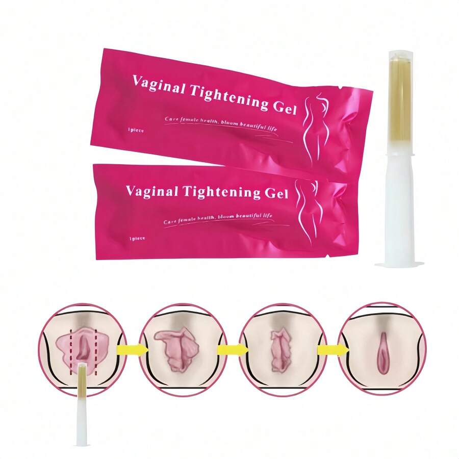 Women's Intimate Tightening Gel - Natural Intimate Tightening & Moisturizing Gel, Fast-Acting Formula, Intimate Health Care, Enhances & Wellness, 1pc - View 1