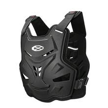 1 Piece Of Motorcycle Armor Vest Protective Equipment For Riders Chest And Back Anti Fall Armor Riding Knee And Elbow Protection Man Woman Rider Gift - A - View 10