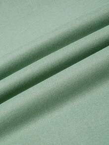 Impala Sudadera para Hombre,  Cuello Redondo, Tejido Transpirable, Ideal para Uso Diario, Deportes Ligeros y Tiempo Libre - Verde - Ver 3
