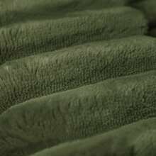L Shape Cloud Sofa Green - Easy Assembly - Hijau 3 Kursi - View 8