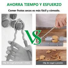 Nut Crackers - Silver - View 9