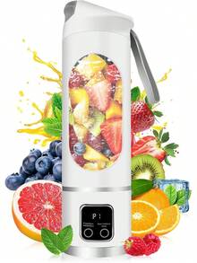 Electric Shave Ice Machine & Ice Breaker - White - View 1