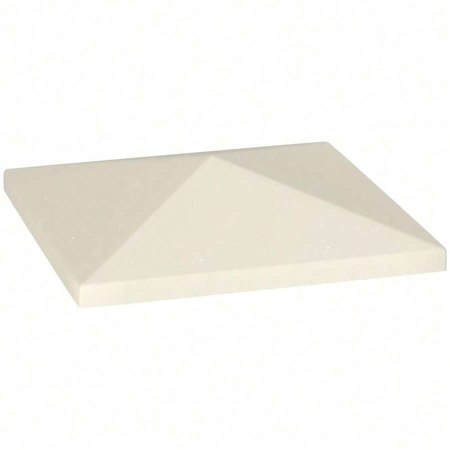 3 X 3 M Replacement Gazebo Canopy - Cream White - T0001-01-2726 - View 1