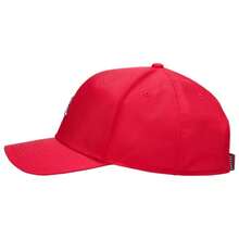 Nike Gorra Jordan Jumpman Metal Rise para hombre Gris/Rojo HM5750-687 - Rojo y negro - Ver 4