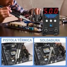 Electric Soldering Irons - US B Type Plug(110-127V) - View 4