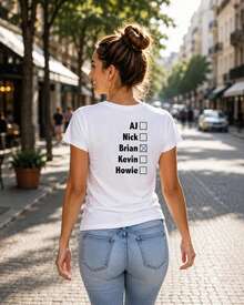 Women T-Shirts - 樣式1 - 查看 11