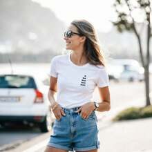 Women T-Shirts - 樣式1 - 查看 6