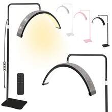Floor Lamps - Black and White - View 2