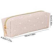 Roll-Up Pencil Bags - Red Heart-s - View 11