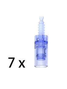 0.25mm Needle Tip Replacement Cartridge, Disposable Microneedle Roller Needle, 12-Pin/36-Pin/42-Pin/Round Nano, Suitable For Dr Pen A1/A6/M5/M7/N2 - Multicolor - View 10