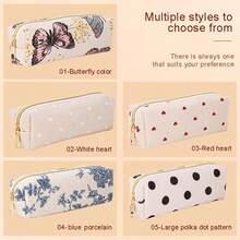 Roll-Up Pencil Bags - Red Heart-s - View 8