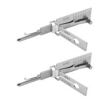 suli Precision KW5 二合一挑鉤工具組，便攜防水不鏽鋼手動工具，適用多用途維護與維修 - 1pc - 查看 5