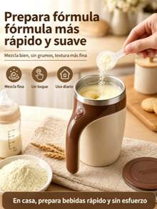 French Press & Pour Over Coffee Makers - Coffee Brown - View 3