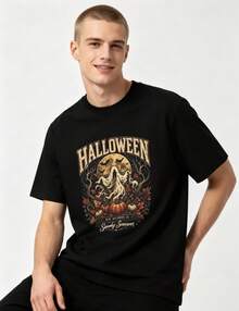 Women T-Shirts - 黑色 - 查看 5