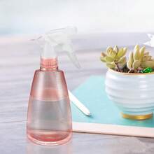 2-Pack 500ml Spray Bottles Pink/Green | Mister For Plants, Cleaning, And Hair Salon - 2pcs - View 6