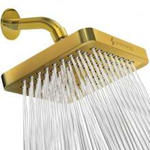 Showerheads & Accessories - 6 Square - View 2