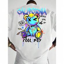 Camisetas de talla grande para hombre - 1 - Ver 5